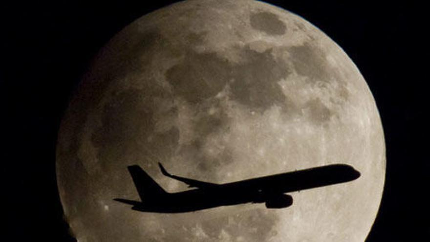 La Luna se oscurecerá esta noche por un eclipse penumbral