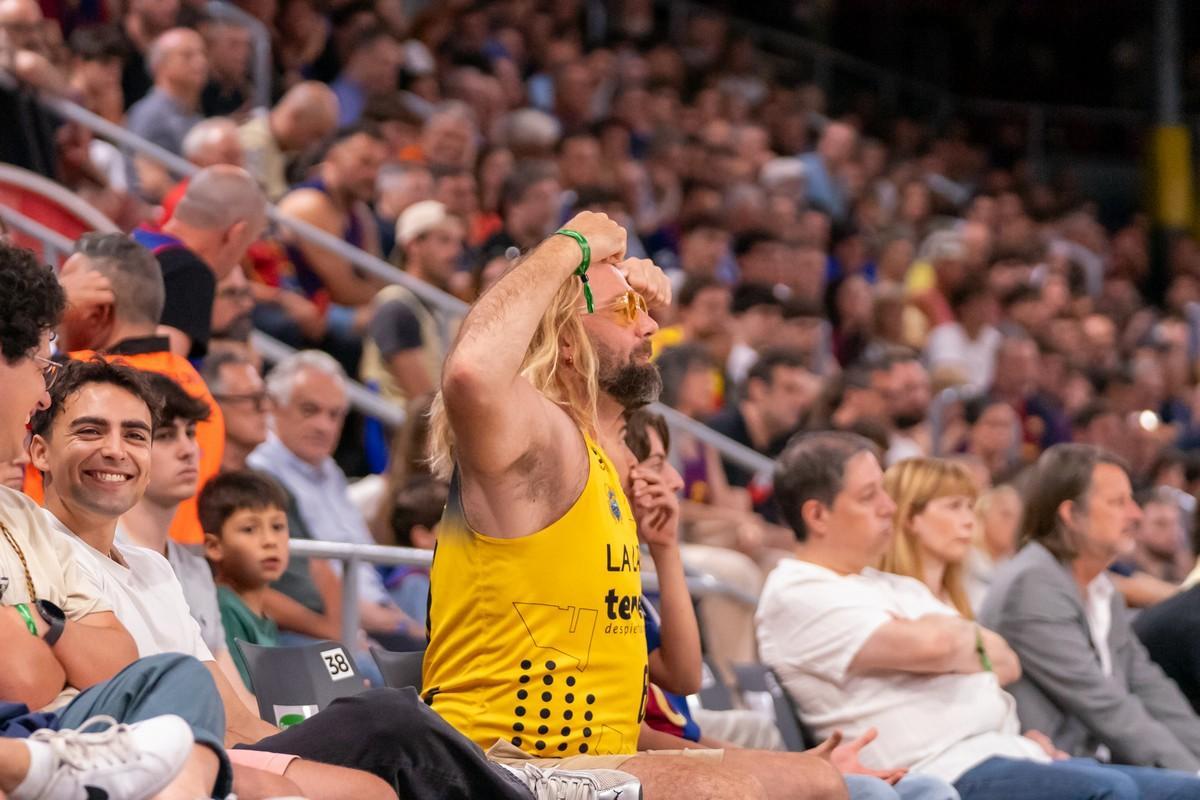 Semifinales Liga Endesa: Barça - Laguna Tenerife