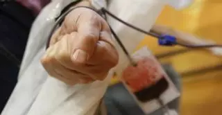 Las donaciones de sangre bajan en Córdoba por la epidemia de gripe