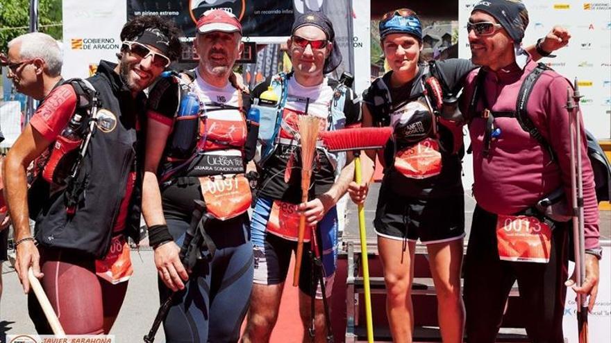 Las ‘tripas’ de la Gran Trail