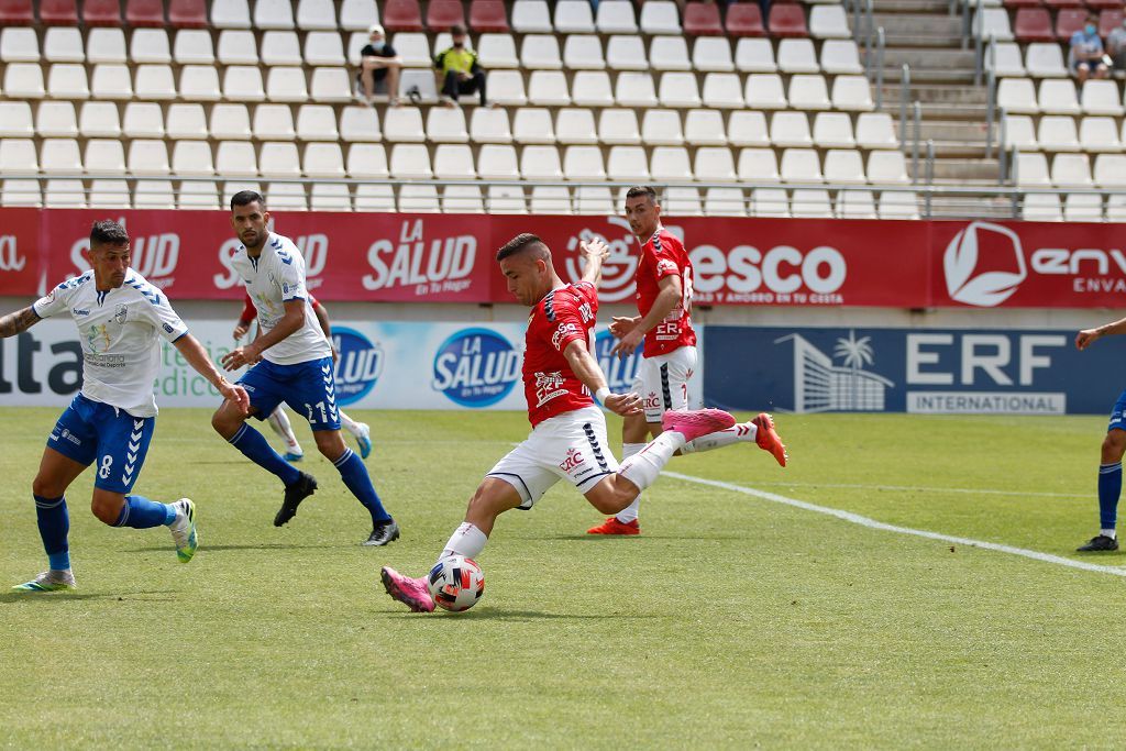 Real Murcia-Tamaraceite