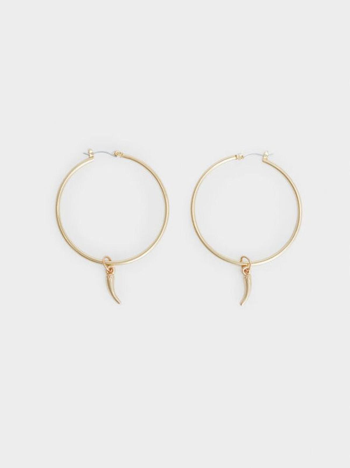 Aros Grandes Hoop Fever de Parfois