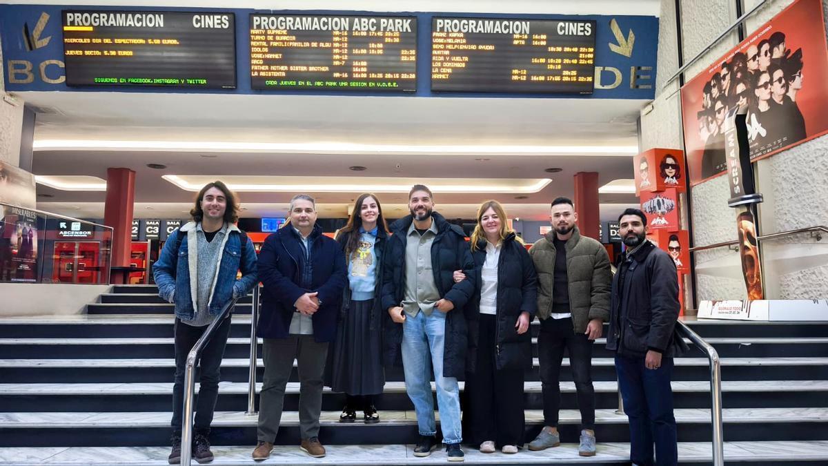 La FTCV impulsa un evento especial en el cine ABC Park por el Día Mundial contra la LGTBIfobia en el Deporte