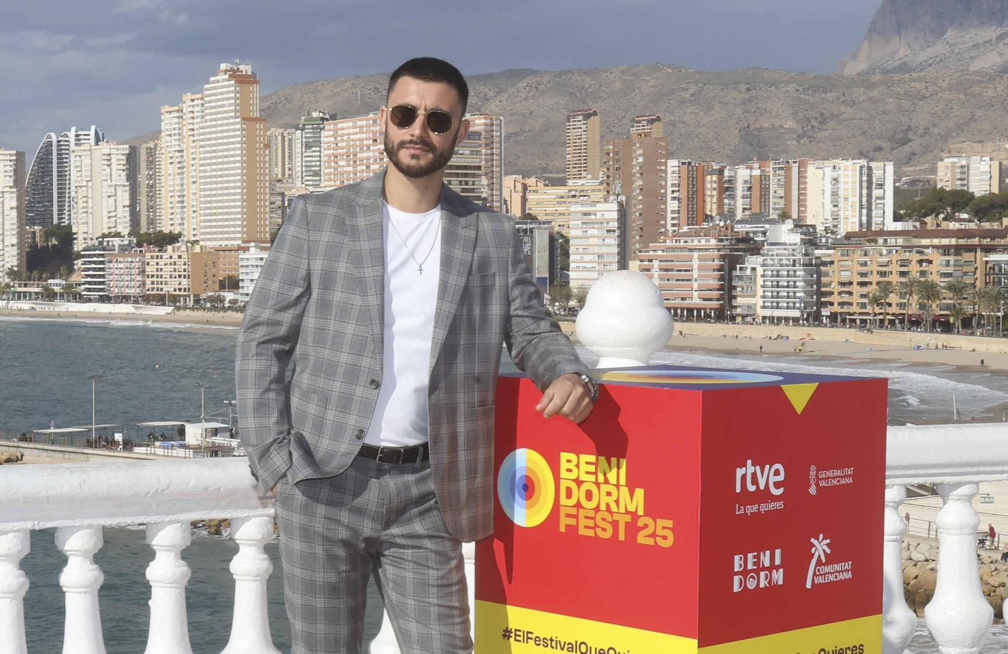 El Benidorm Fest 2025 presenta a sus participantes: así ha sido la primera rueda de prensa