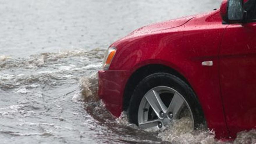 El objetivo de las actuaciones es evitar inundaciones.