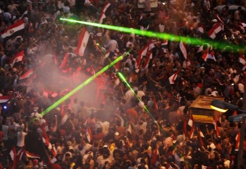 Golpe de Estado en Egipto