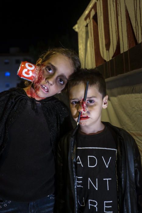 Mallorca se apunta a Halloween