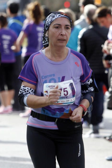 Búscate en la 10K Femenina