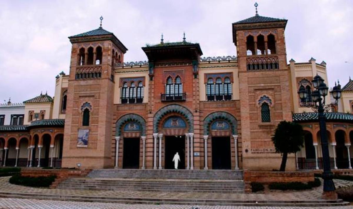 Pabellón Mudéjar