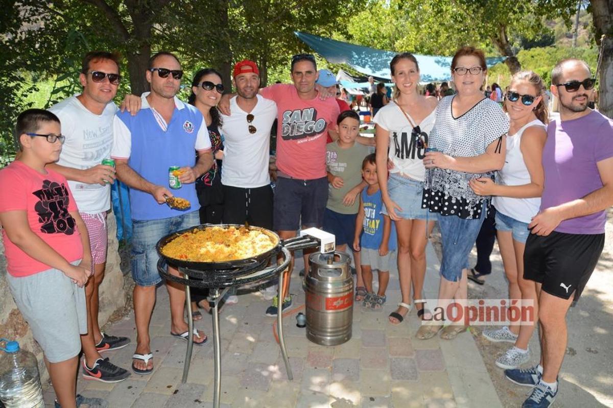 Fiesta del Arroz y Conejo Cieza 2016