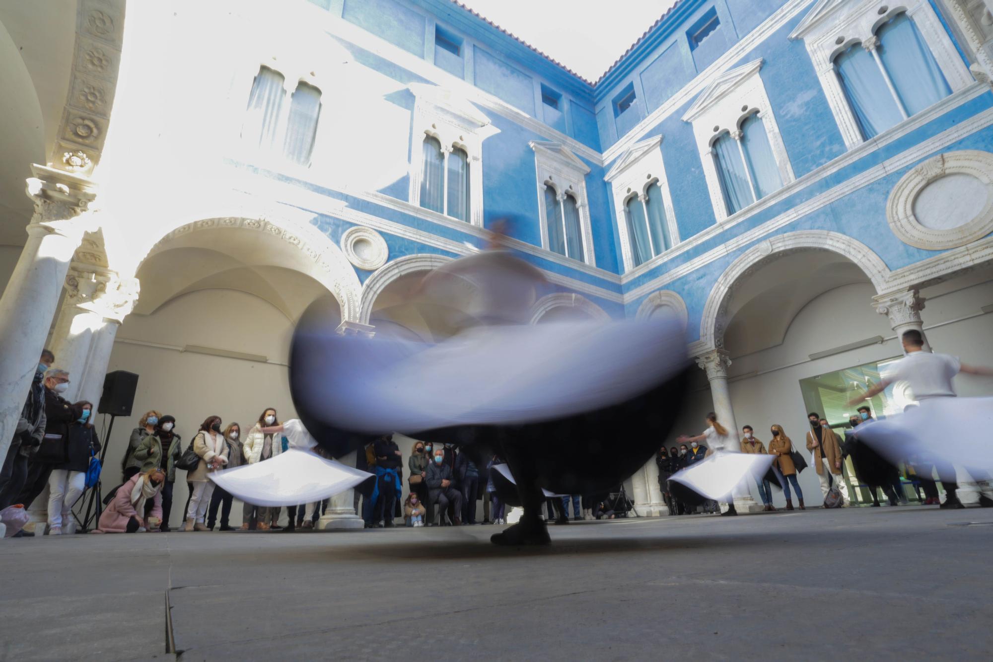 La Dansa València llega al Museo de Bellas Artes