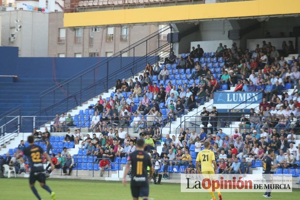 Fútbol: FC Cartagena - Granada B