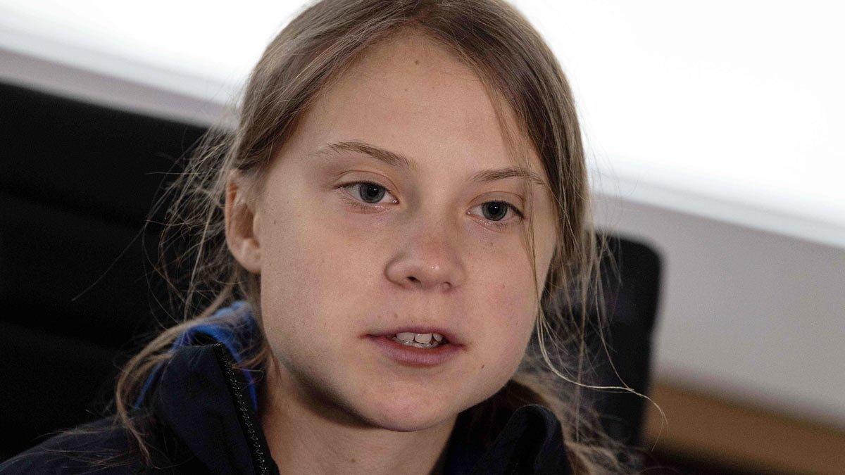 Greta Thunberg