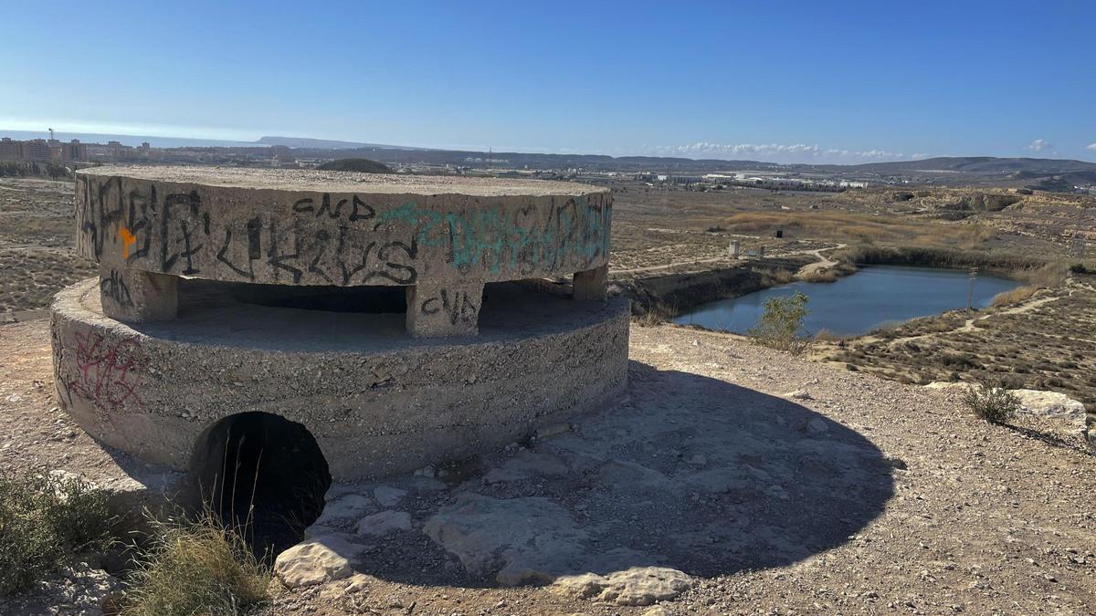 El cierre perimetral del municipio de Alicante los fines de semana multiplica las excursiones familiares a las lagunas de Rabasa