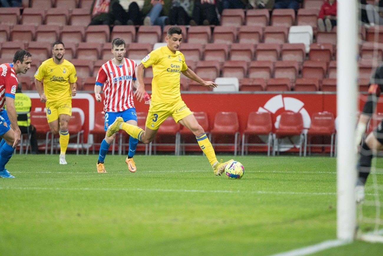 LaLiga SmartBank: Sporting de Gijón - UD Las Palmas