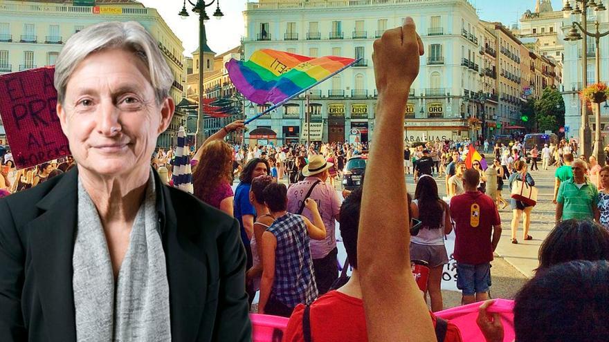 Judith Butler e o feminismo