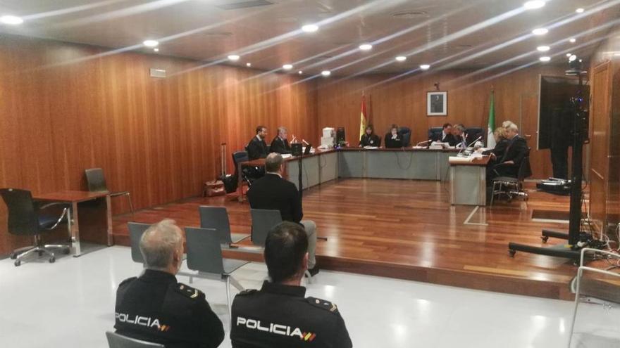 Juicio en Málaga al entrenador por abusos a menores.