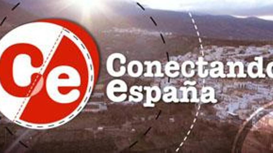 &#039;Conectando España&#039; de TVE.