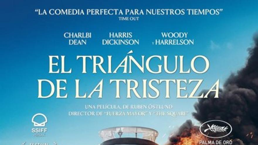 El triángulo de la tristeza