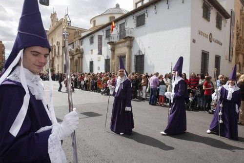 Traslado de Nuestro Padre Jesús en Murcia