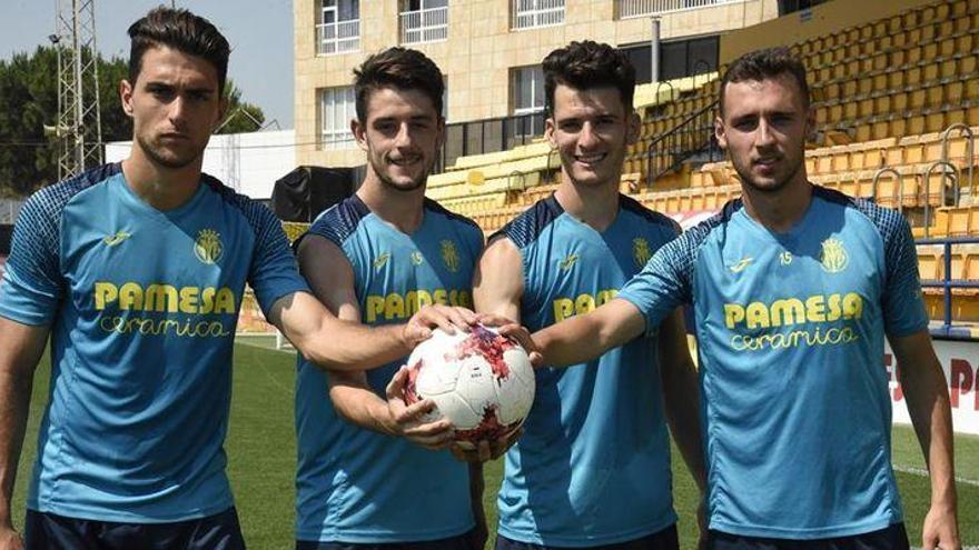 El Villarreal B tiene fe ciega en la remontada