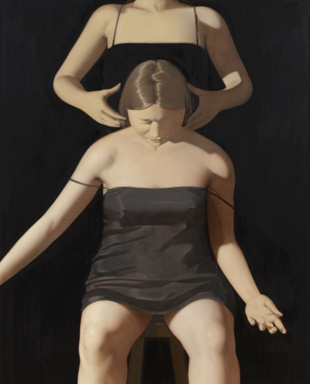 Anna Weyant, 'Emma' (2022).