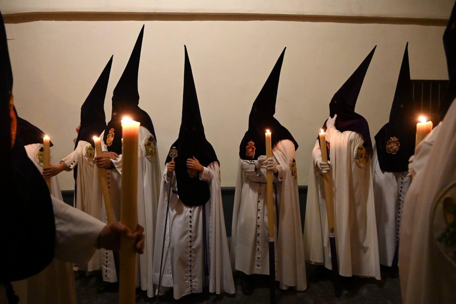 Nazarenos de Los Gitanos