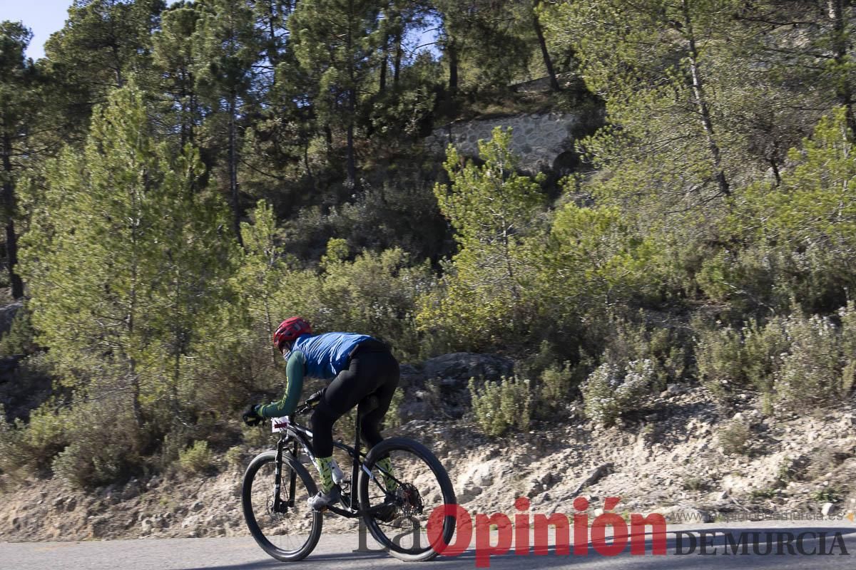 El Buitre carrera por montaña (BTT)