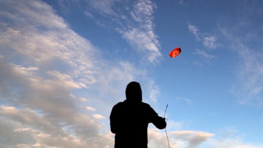 El tiempo en Valencia para este fin de semana anuncia cielos despejados pero con algo de viento.