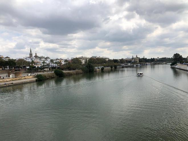 Río Guadalquivir