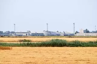 Vídeo | La guerra de Irán e Israel pone en el foco la Base Aérea de Morón por la intervención de Estados Unidos en el conflicto