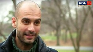 Guardiola revela el seu desig d’entrenar a la Premier.