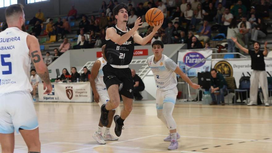 El Sigaltec se despide con una derrota dulce en Santiago