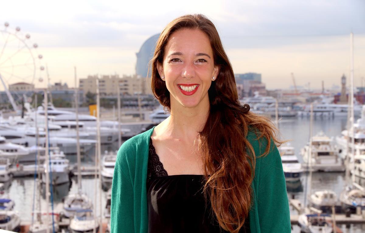 Carlota Pi, CEO y cofundadora de Holaluz.