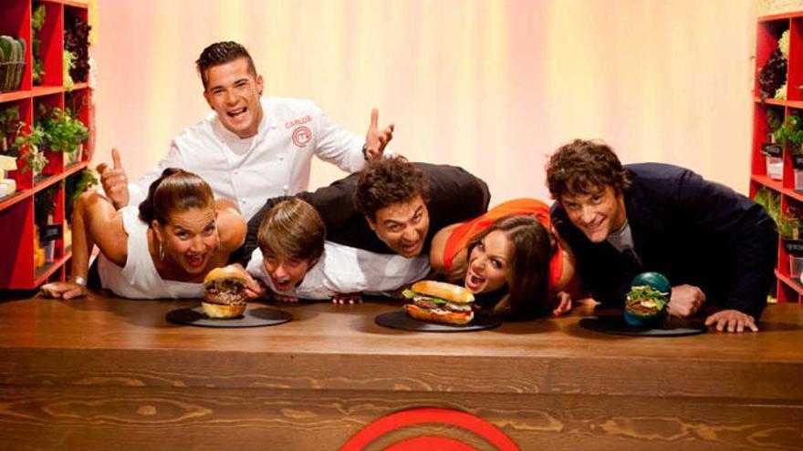 &#039;Masterchef&#039;, de TVE