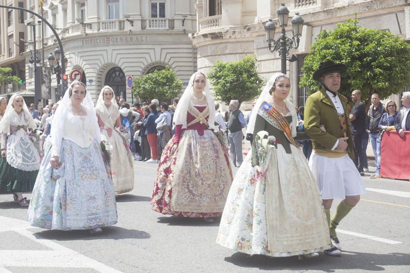 Procesión de San Vicent Ferrer en València