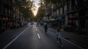 La IA aposta per aquest barri de Barcelona per viure: "On tradició i modernitat es troben"