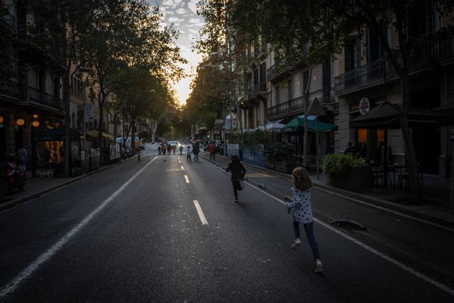 La IA aposta per aquest barri de Barcelona per viure: "On tradició i modernitat es troben"