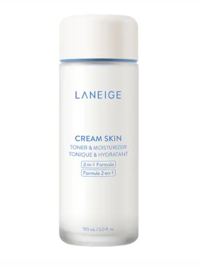 Tónico hidratante Cream Skin de Laneige