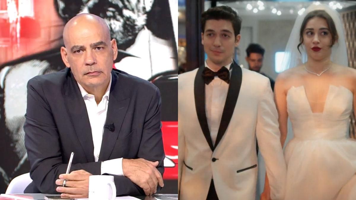 Nacho Abad y 'Renacer'