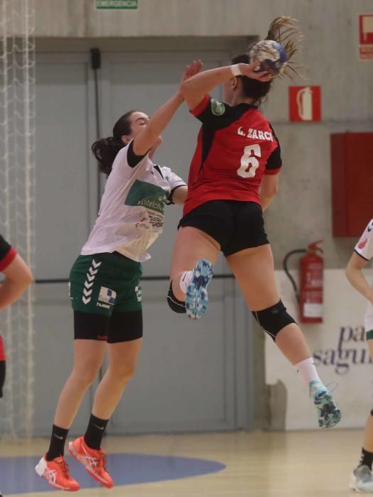 Balonmano Guerreras Iberdrola CBM Morvedre - Elche