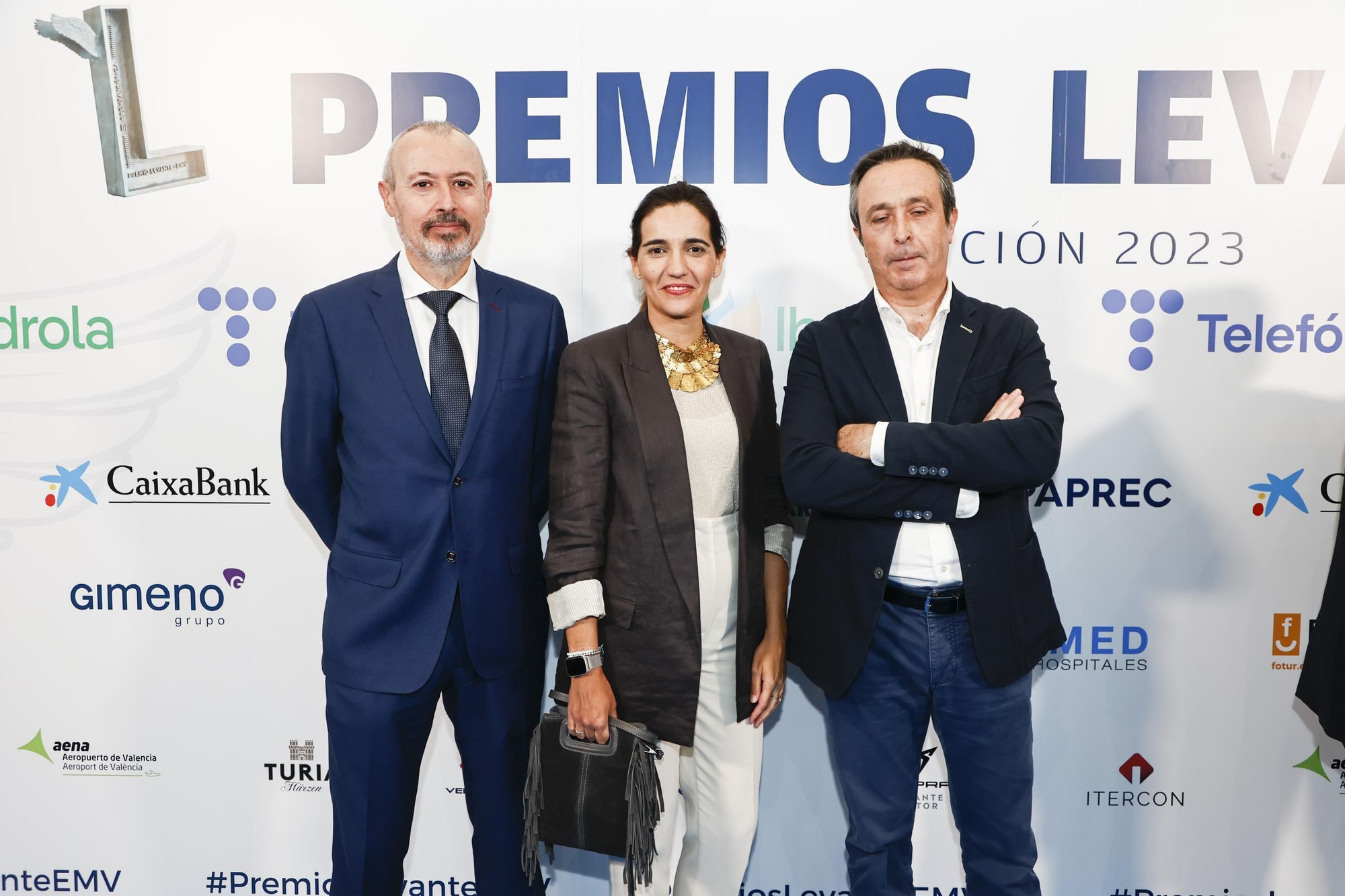 Búscate en la Gala de los Premios Levante 2023