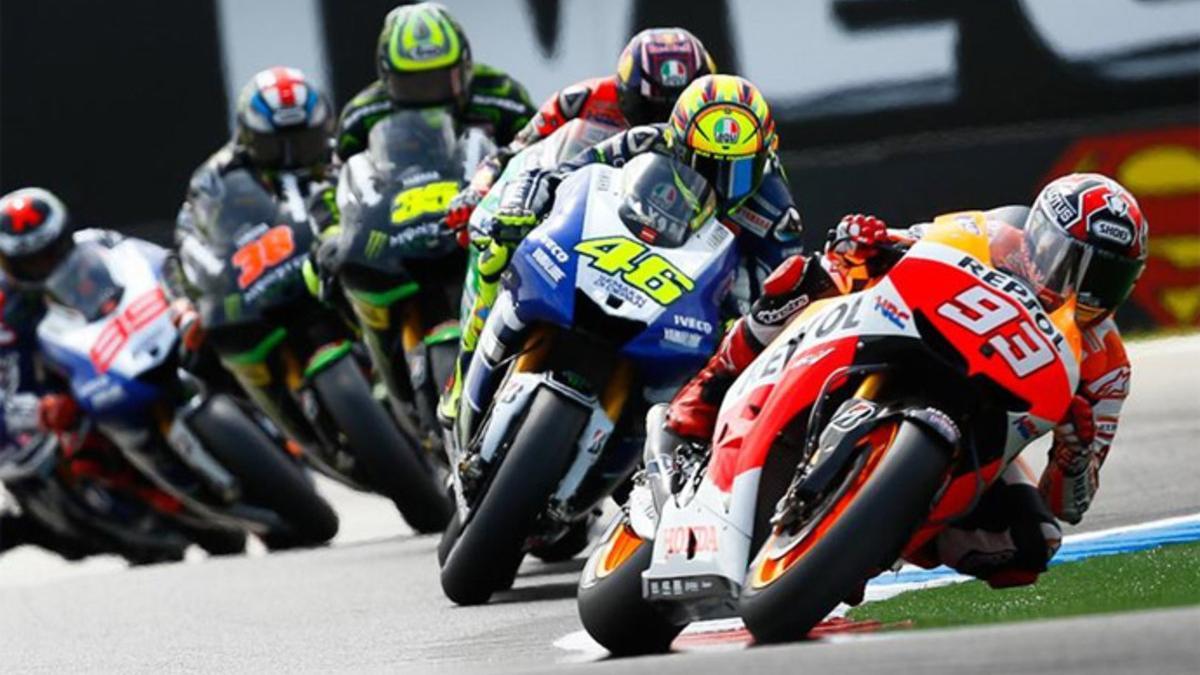 MotoGP tendrá 18 grandes premios en 2017