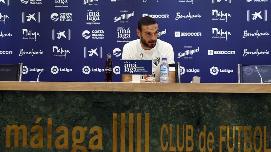 Lombán: &quot;Siempre que ganas el primer partido en una semana de tres te da tranquilidad&quot;