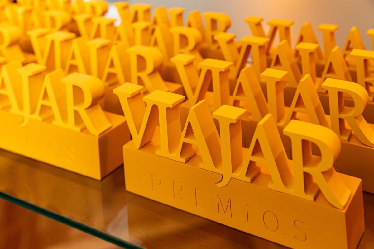 Premios VIAJAR 2026