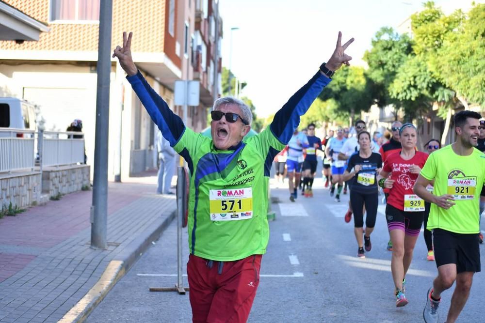 Media Maratón Torre Pacheco