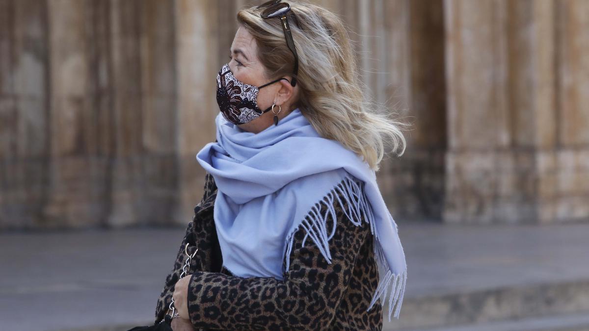 Aviso naranja por fenómenos costeros y viento en València