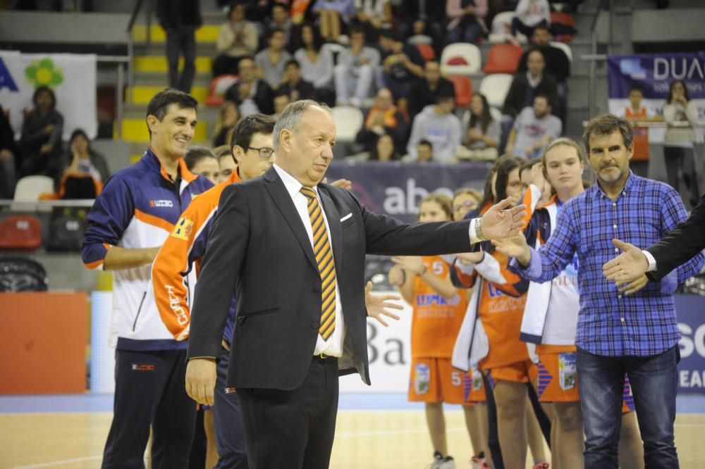 Leyma Coruña 79 - 65 Araberri