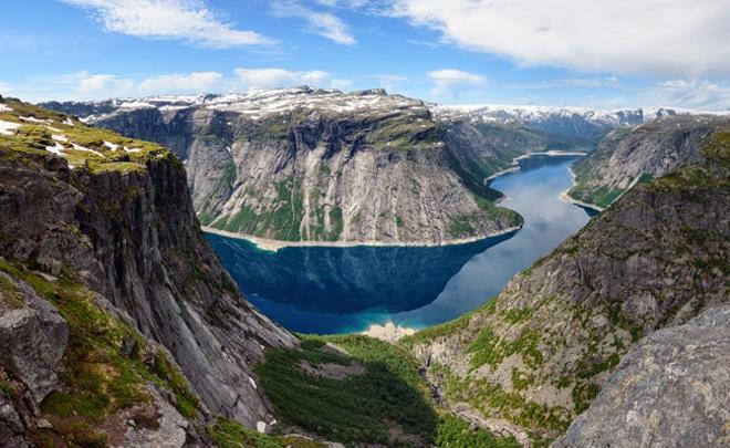 Trolltunga