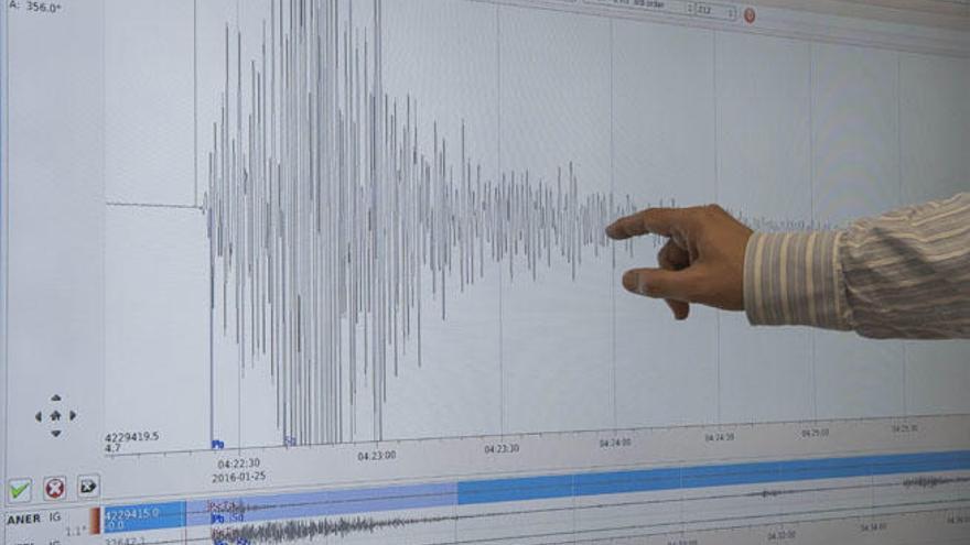 El terremoto del 25 de enero de 2016 marcó una magnitud de 6.3 y se dejó sentir en toda la costa malagueña.